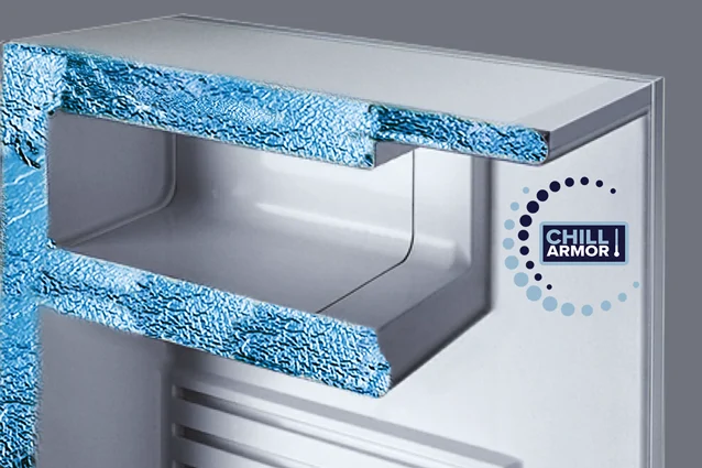 Chillarmorrefrigerationenvelope right